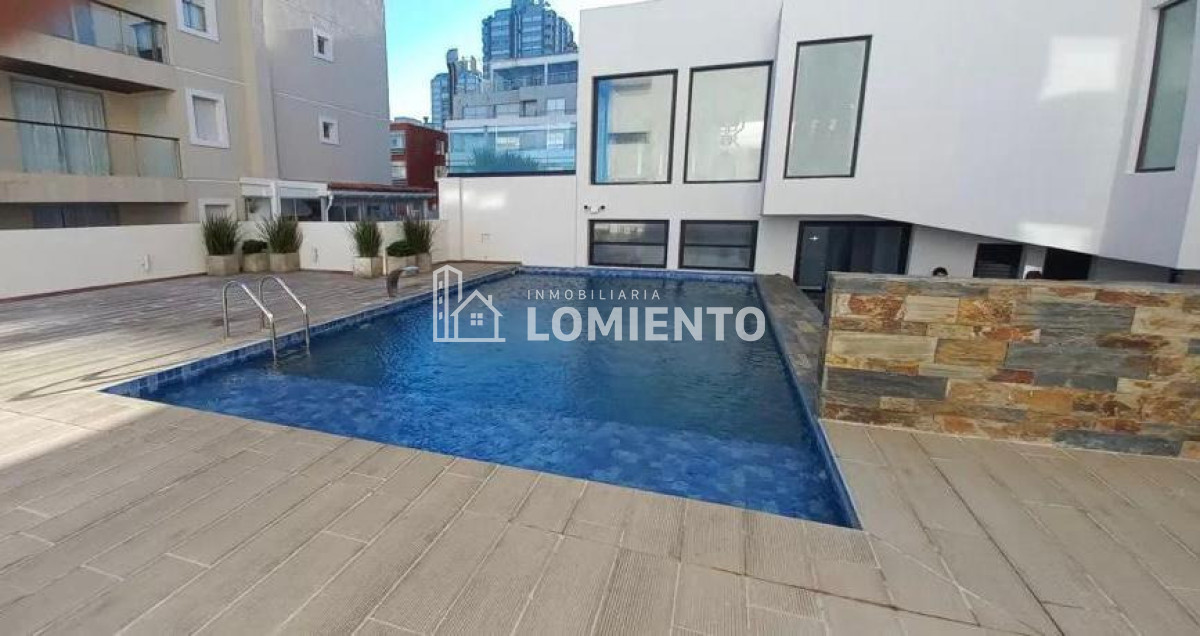Apartamento ID.1711 - Venta- alquiler temporada apartamento 3 dormitorios Edificio Bonaire IV