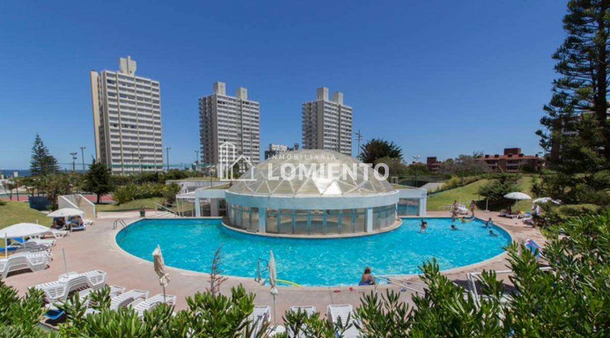 Apartamento ID.614 - Alquiler apartamento 2 dormitorios Complejo Lincoln Center