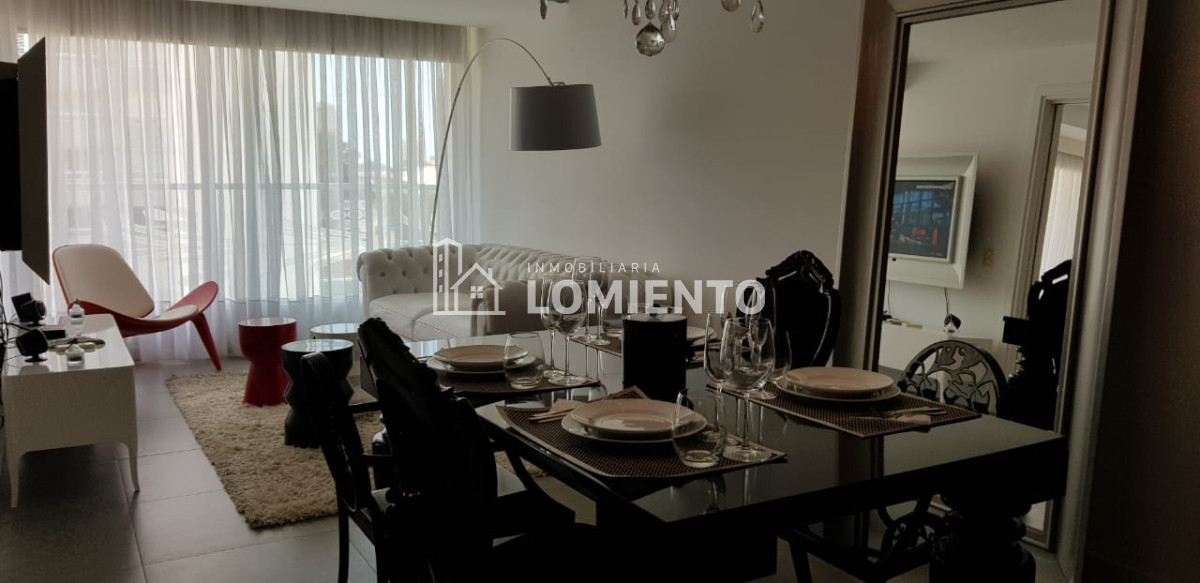 Apartamento ID.877 - Alquiler temporada apartamento 1 dormitorio Torre Yoo