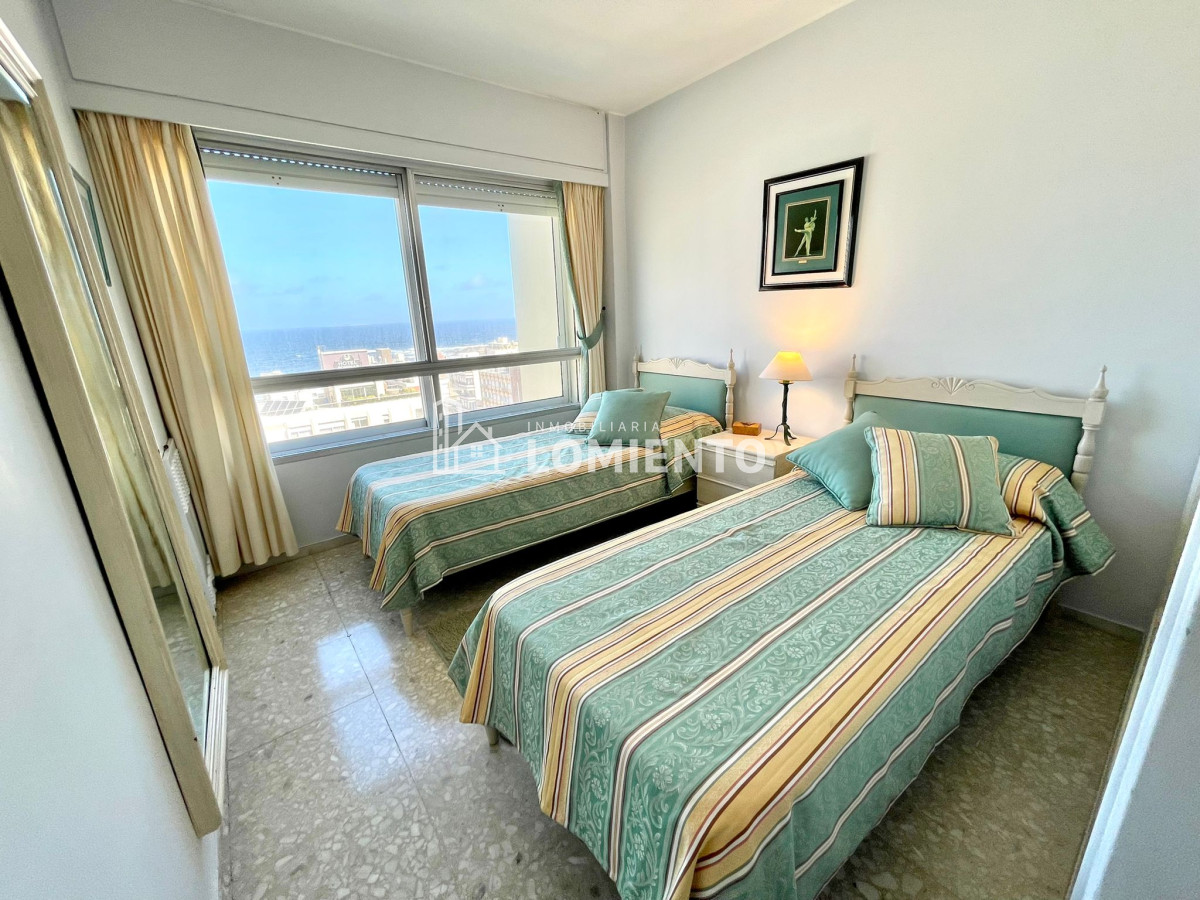 Apartamento ID.32 - Alquiler temporada apartamento 3 dormitorios Península 