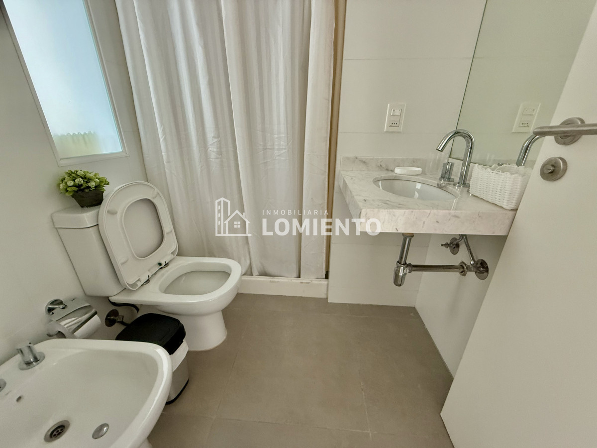Apartamento ID.943 - Alquiler temporada apartamento 2 dormitorios Torre Green Life 