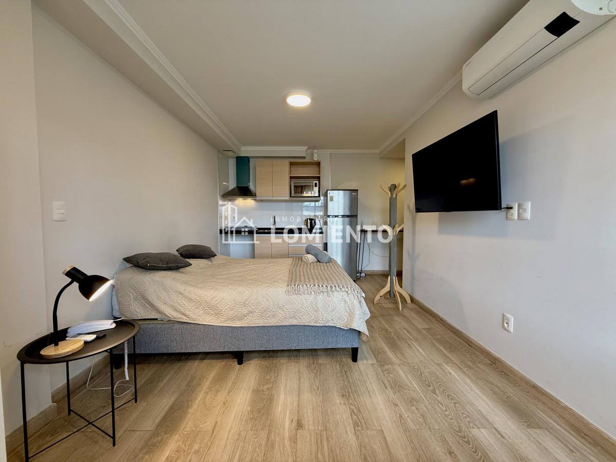 Apartamento ID.1657 - Gran Oportunidad de venta apartamento monoambiente Torre Place Lafayette