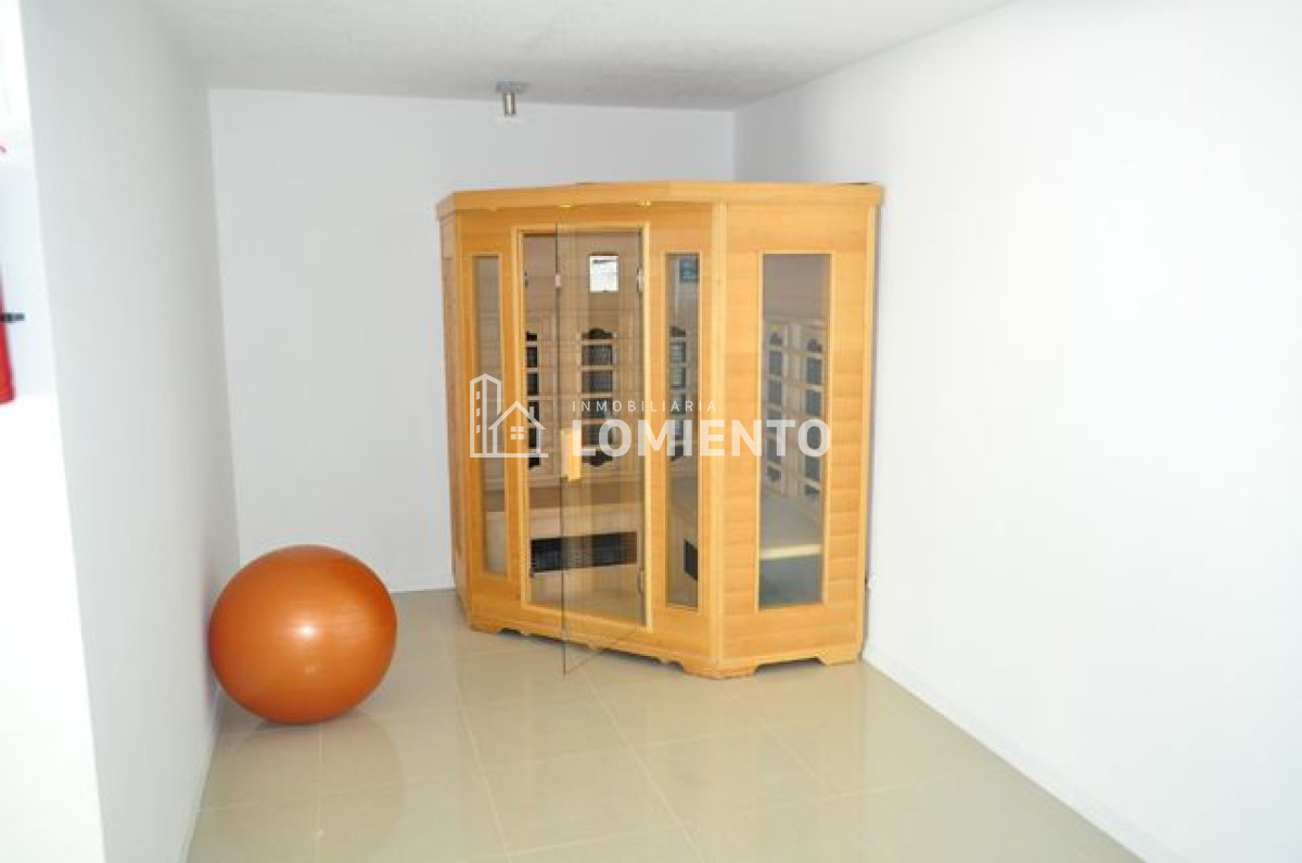 Apartamento ID.1516 - Alquiler temporada monoambiente con terraza Playa Mansa 