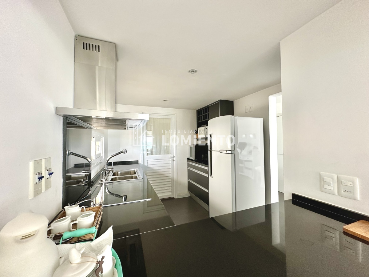 Apartamento ID.1486 - Alquiler temporada apartamento 3 dormitorios Edificio Bonaire