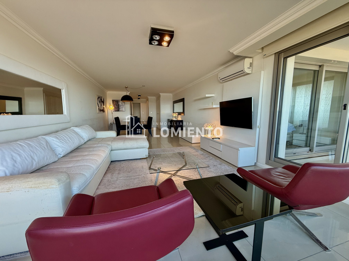 Apartamento ID.623 - Venta/alquiler apartamento 3 dormitorios frente al mar, torre Imperiale