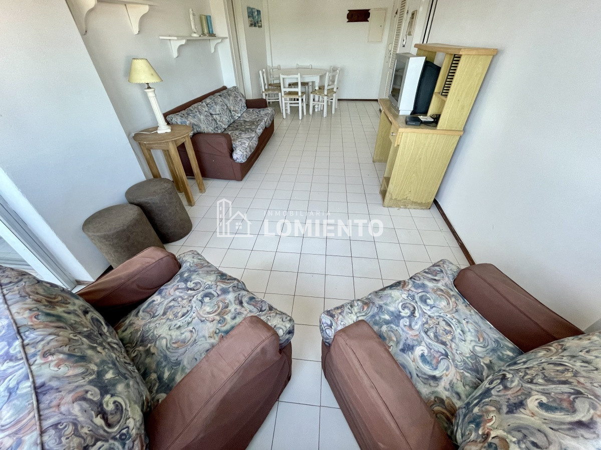 Apartamento ID.123 - Oportunidad Venta- Alquiler invierno Apartamento 2 Dormitorios Zona Roosevelt