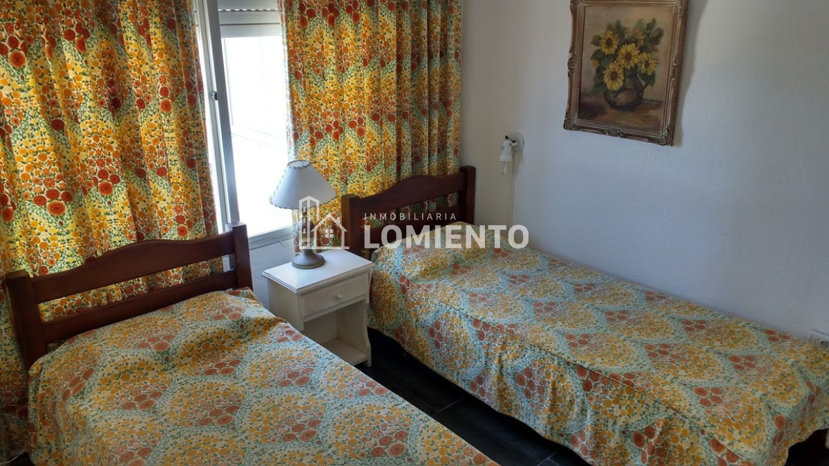 Apartamento ID.663 - Alquiler anual-temporada apartamento 2 dormitorios frente playa brava
