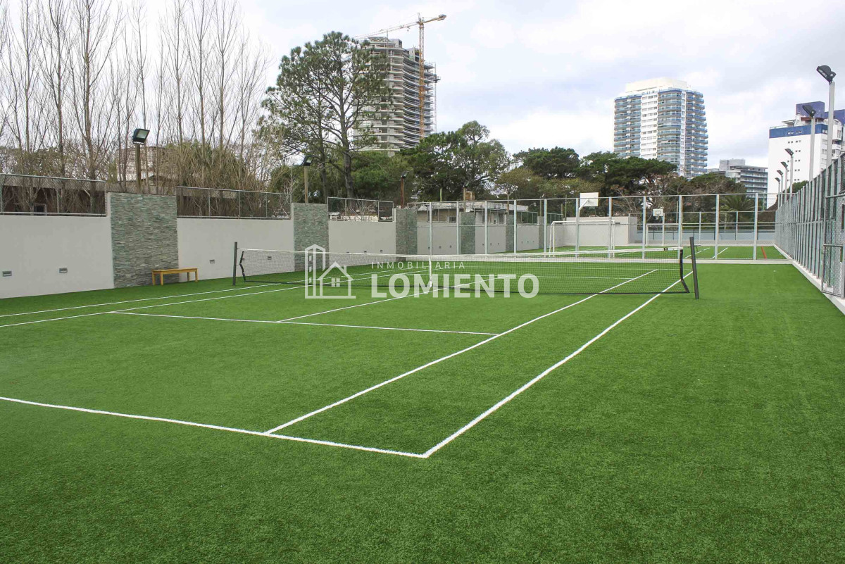 Apartamento ID.1318 - Alquiler temporada apartamento 2 dormitorios Miami Boulevard II