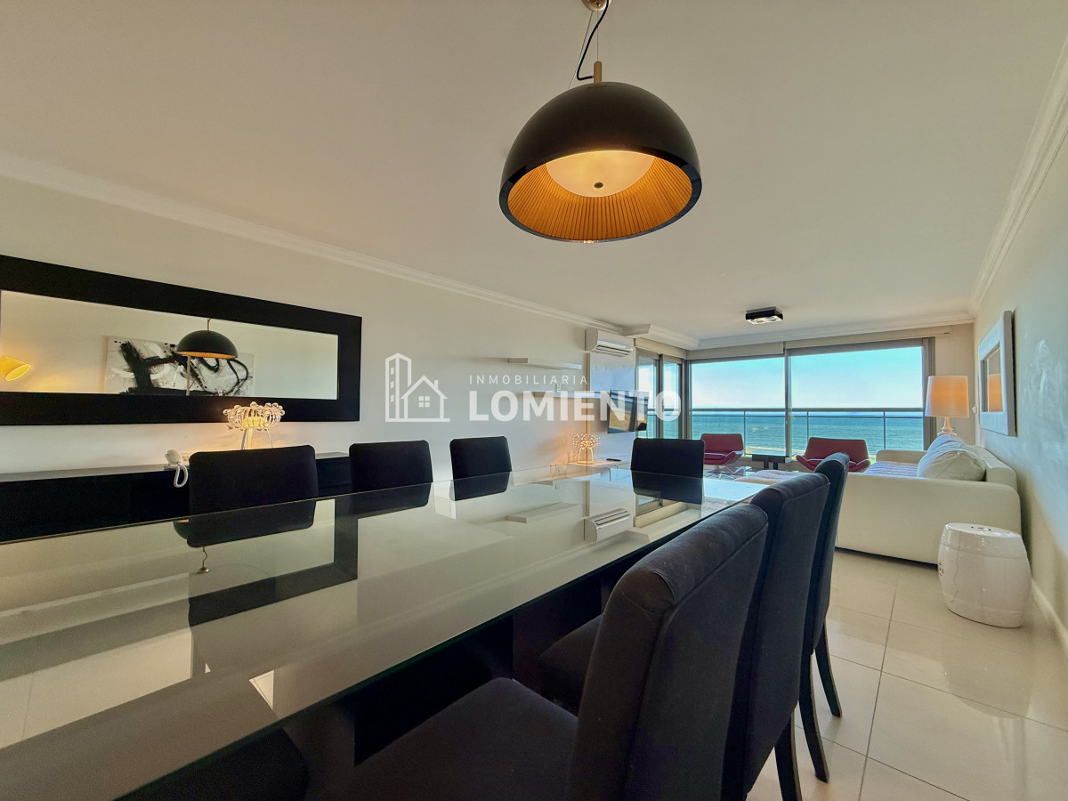 Apartamento ID.623 - Venta/alquiler apartamento 3 dormitorios frente al mar, torre Imperiale