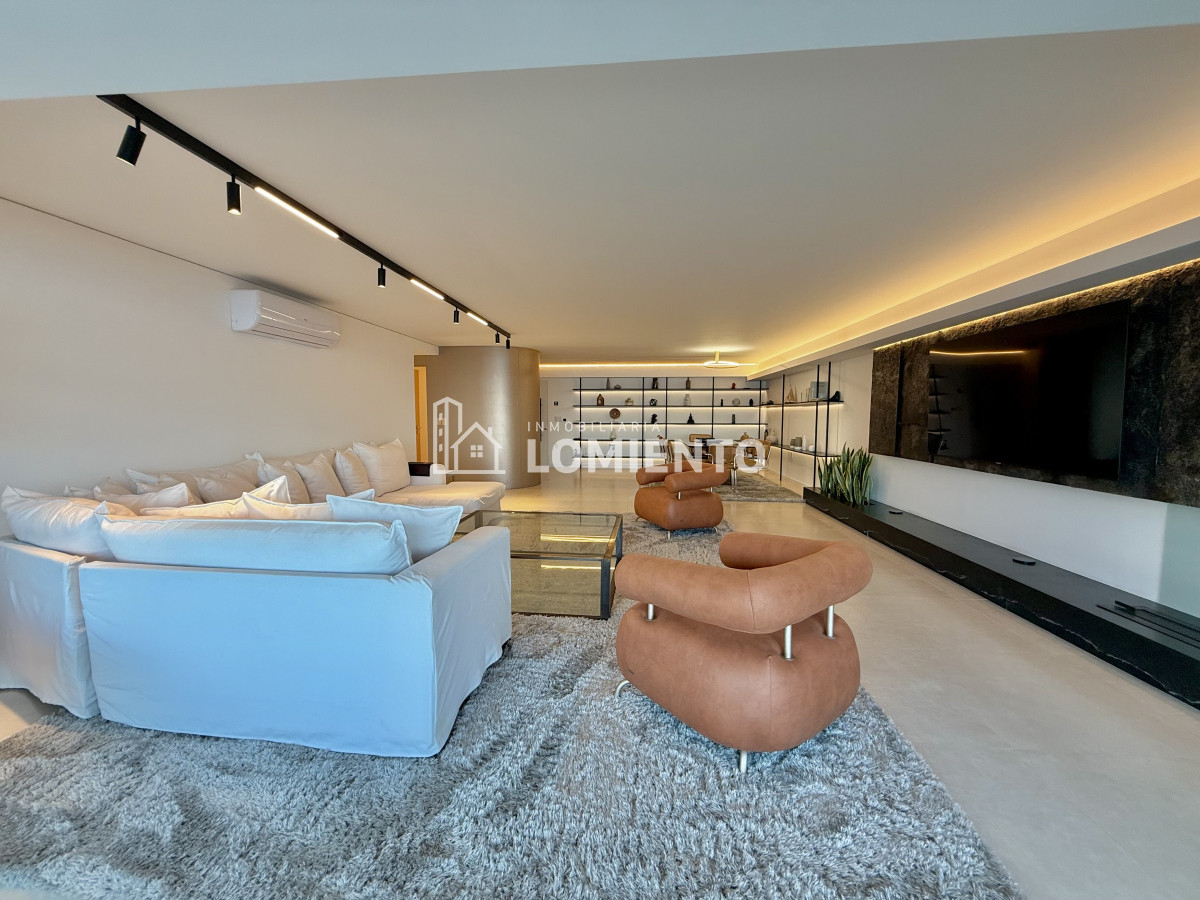 Apartamento ID.1663 - Venta exclusivo apartamento 4 dormitorios Playa Brava 