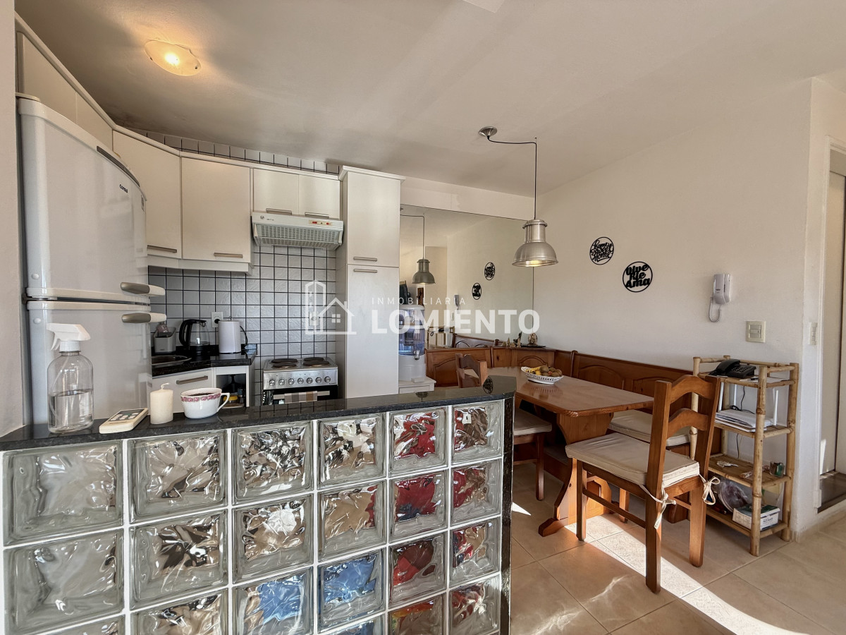 Apartamento ID.1750 - Alquiler temporada apartamento 2 dormitorios frente al mar 