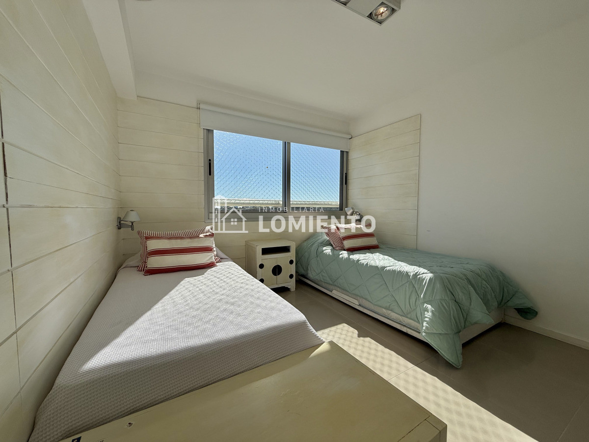 Apartamento ID.1709 - Venta apartamento 3 dormitorios Edificio Quartier del Mar 