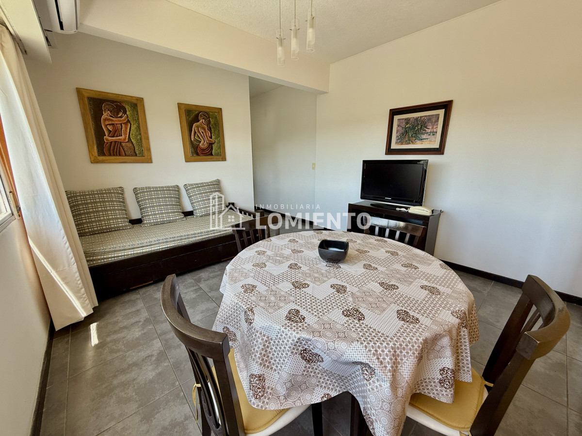 Apartamento ID.52 - Venta- alquiler temporada apartamento 1 dormitorio zona Roosevelt