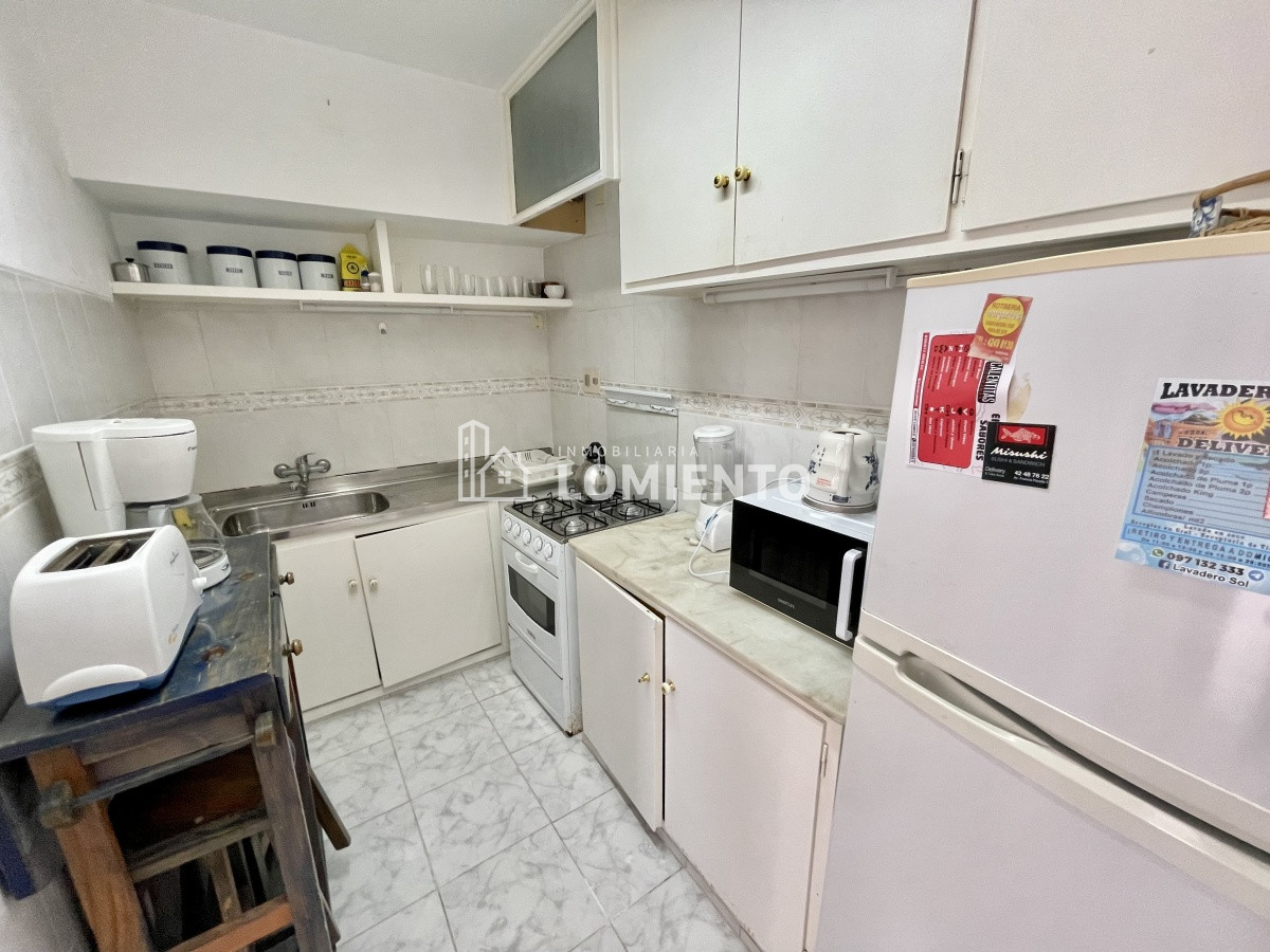 Apartamento ID.1347 - Alquiler anual-temporada apartamento 1 dormitorio Zona Península