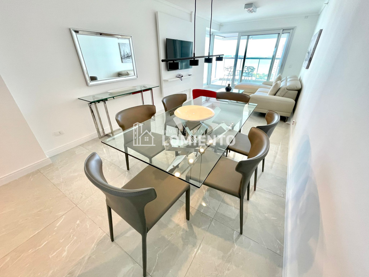 Apartamento ID.1319 - Alquiler temporada apartamento 2 dormitorios Miami Boulevard II