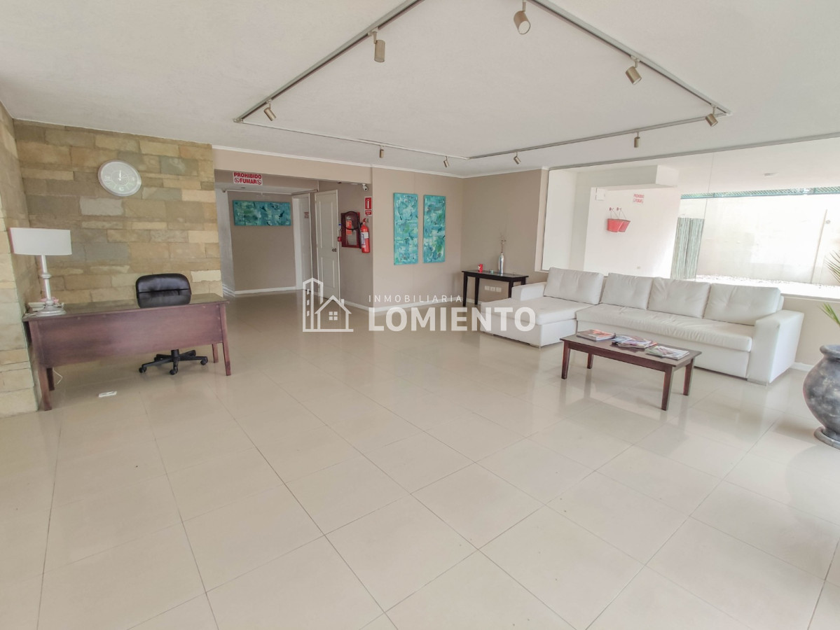 Apartamento ID.1516 - Alquiler temporada monoambiente con terraza Playa Mansa 