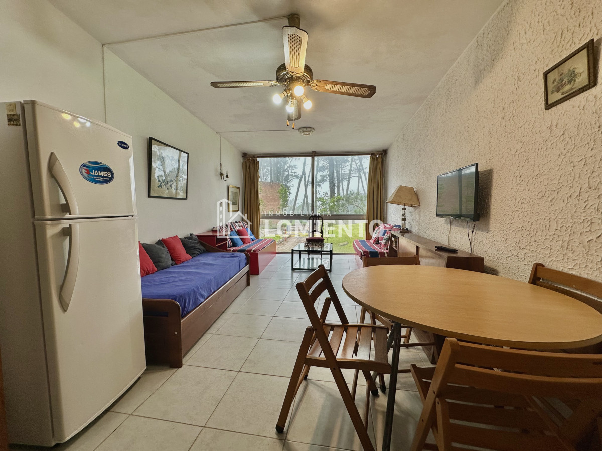 Apartamento ID.155 - Oportunidad Venta- Alquiler temporada monoambiente Arcobaleno