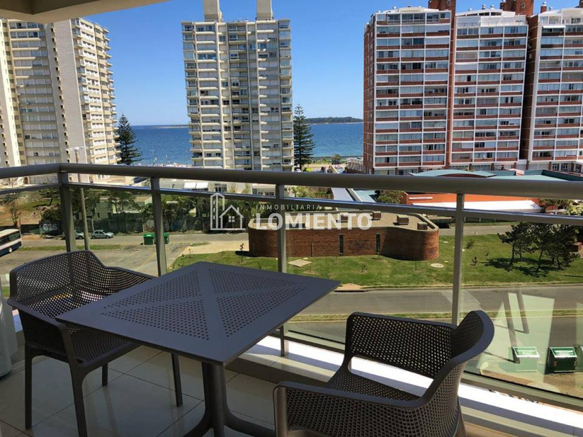 Apartamento ID.636 - Alquiler temporada apartamento 2 dormitorios Torre Imperiale III