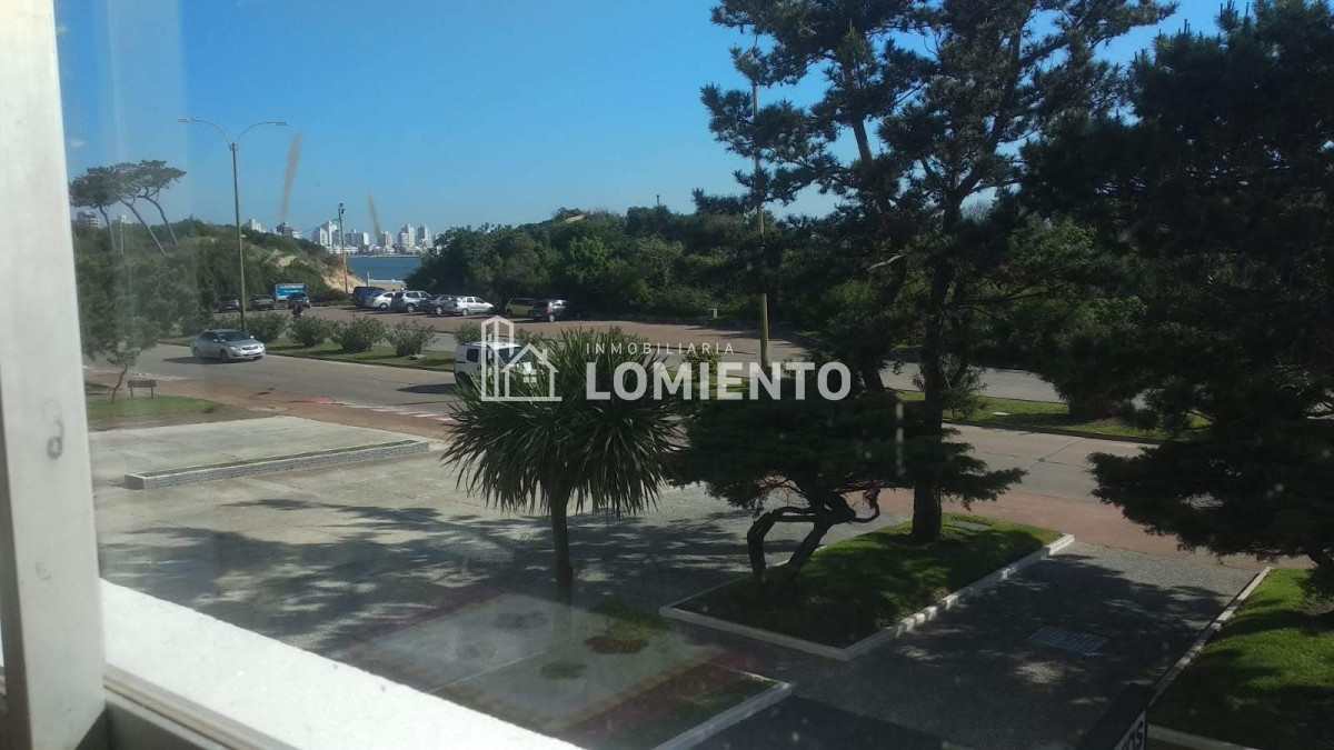 Apartamento ID.1228 - Alquiler temporada apartamento 2 dormitorios Playa Mansa