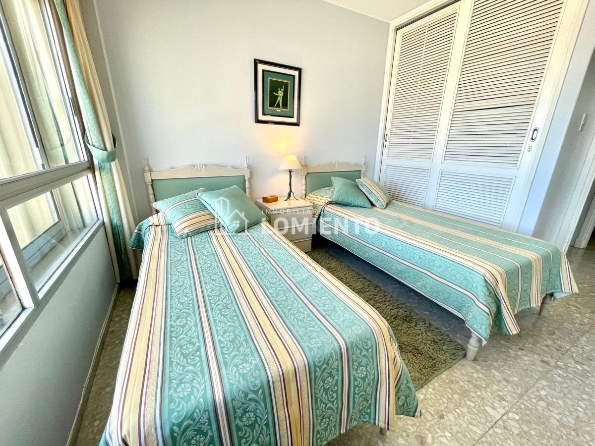 Apartamento ID.32 - Alquiler temporada apartamento 3 dormitorios Península 