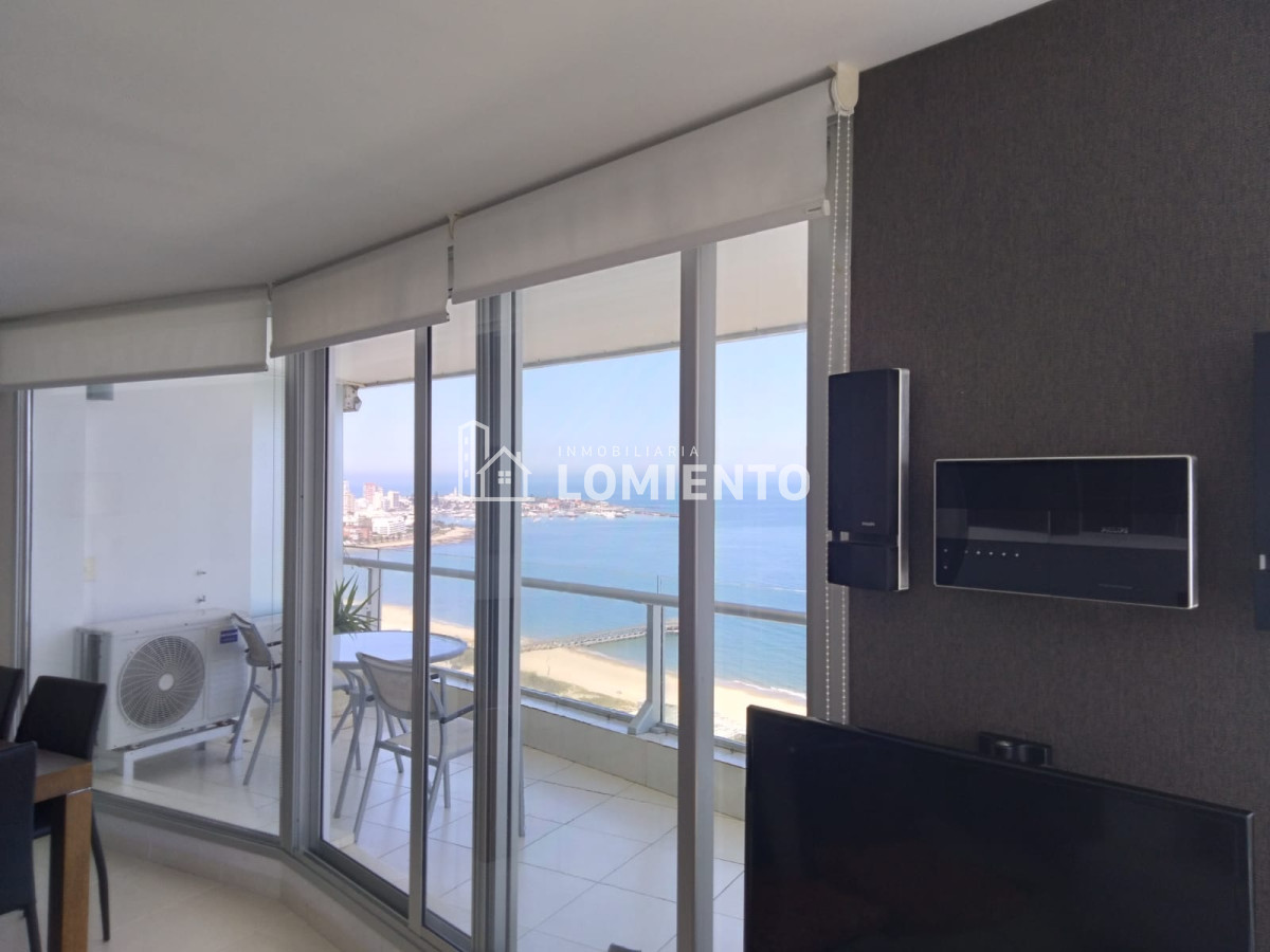 Apartamento ID.1364 - Alquiler temporada apartamento 3 dormitorio y servicio Season Tower