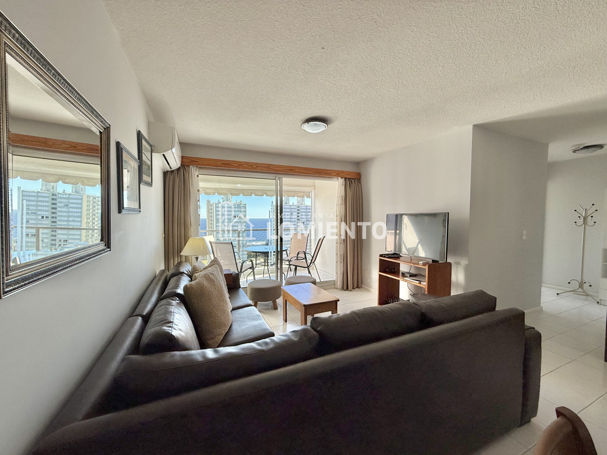 Apartamento ID.614 - Alquiler apartamento 2 dormitorios Complejo Lincoln Center