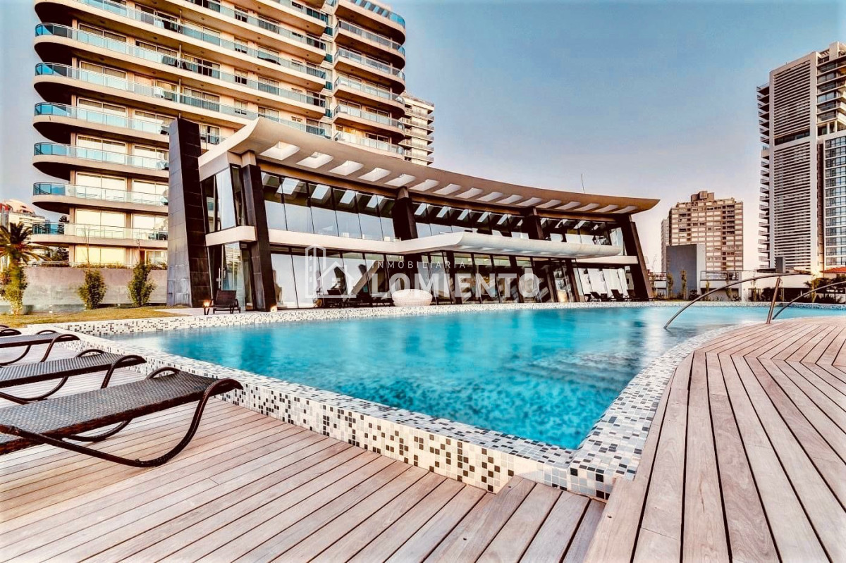 Apartamento ID.1204 - Alquiler anual apartamento 1 dormitorio Art Tower