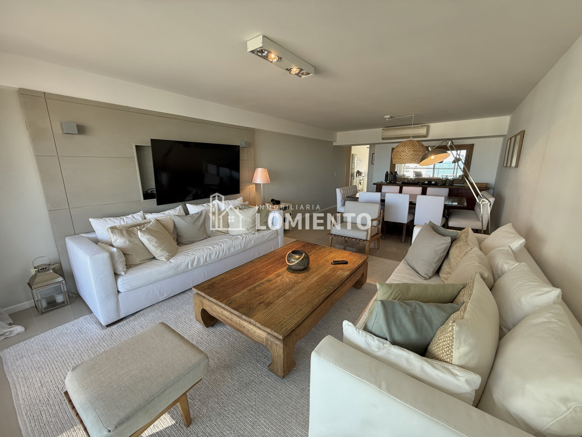Apartamento ID.1709 - Venta apartamento 3 dormitorios Edificio Quartier del Mar 