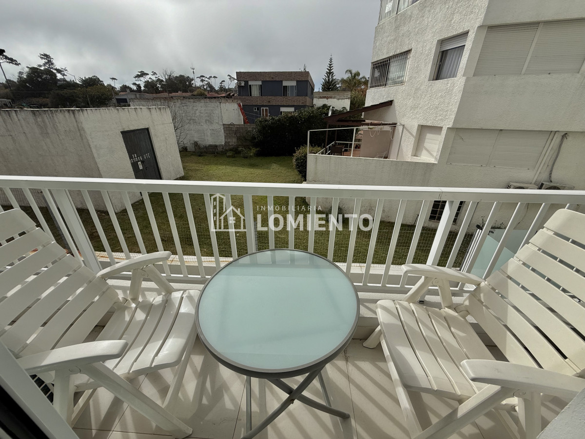Apartamento ID.1677 - Venta- alquiler apartamento primera línea al mar 3 dormitorios Edificio Horizonte 