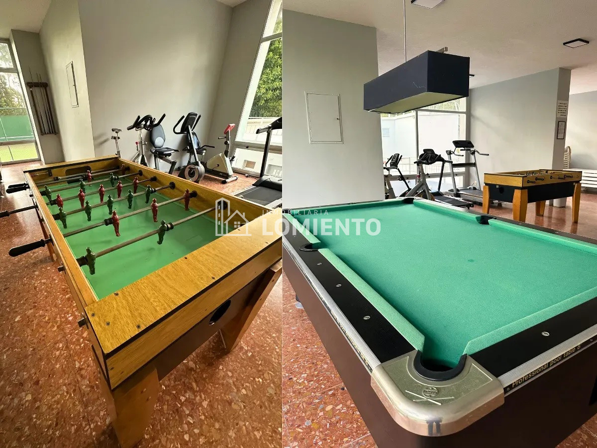 Apartamento ID.1826 - Venta- alquiler anual amplio apartamento de 1 dormitorio Torre Punta del Este