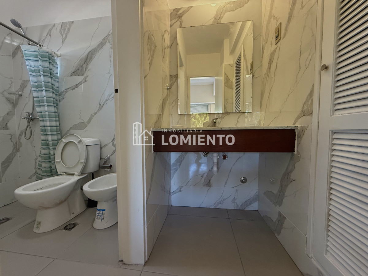 Apartamento ID.125 - Alquiler temporada apartamento 1 dormitorio Zona Roosevelt 