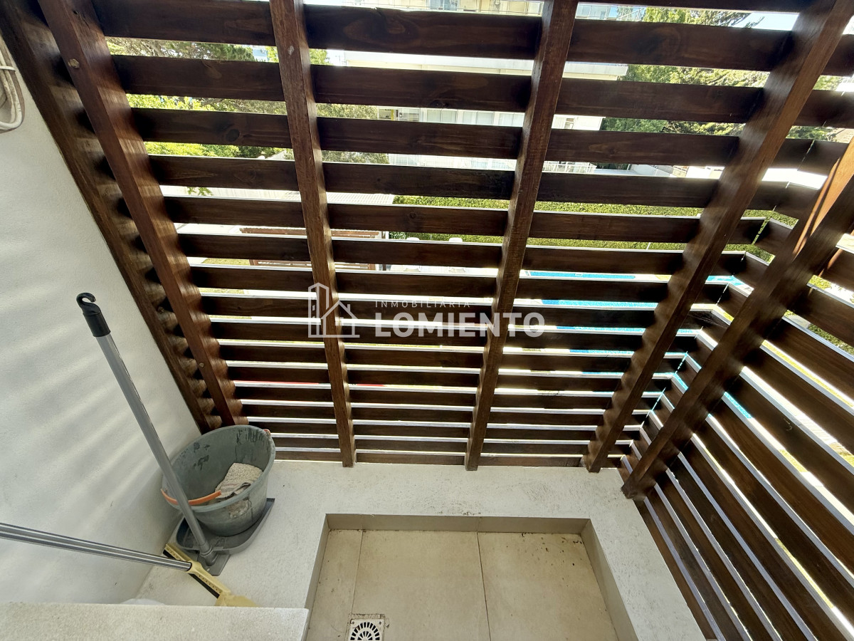 Apartamento ID.1760 - Alquiler anual apartamento 1 dormitorio Edificio The Point- Aidy Grill 