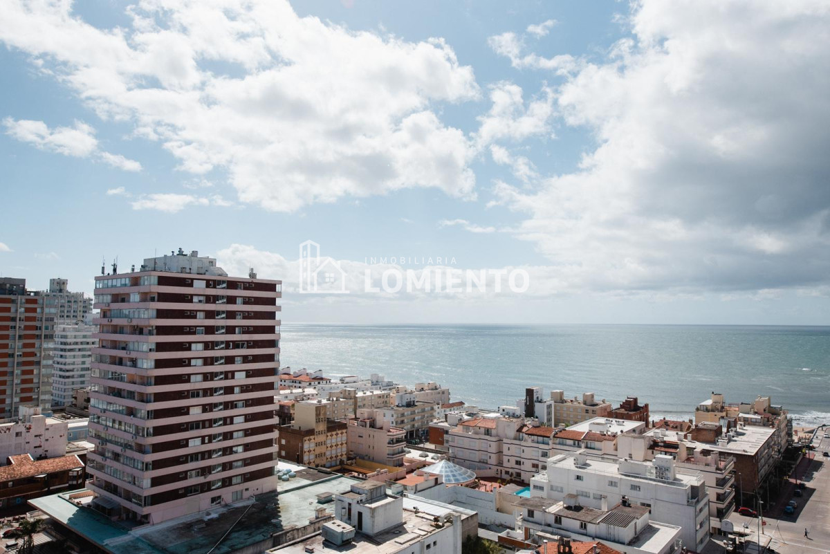 Apartamento ID.1066 - Alquiler anual-temporada apartamento 2 dormitorios Lux Tower 