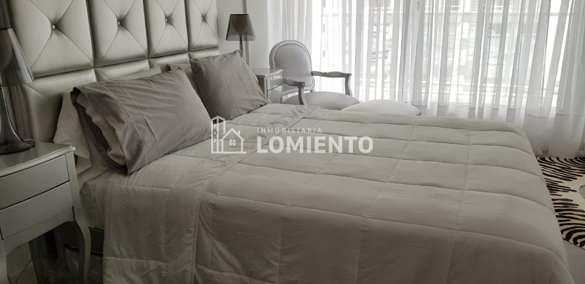 Apartamento ID.877 - Alquiler temporada apartamento 1 dormitorio Torre Yoo