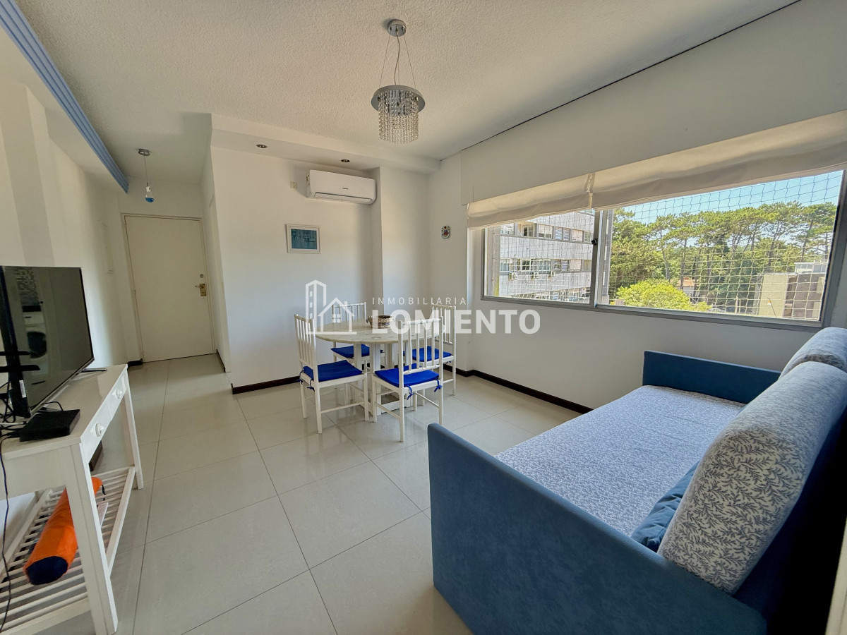 Apartamento ID.40 - Venta apartamento 1 dormitorio Zona Roosevelt