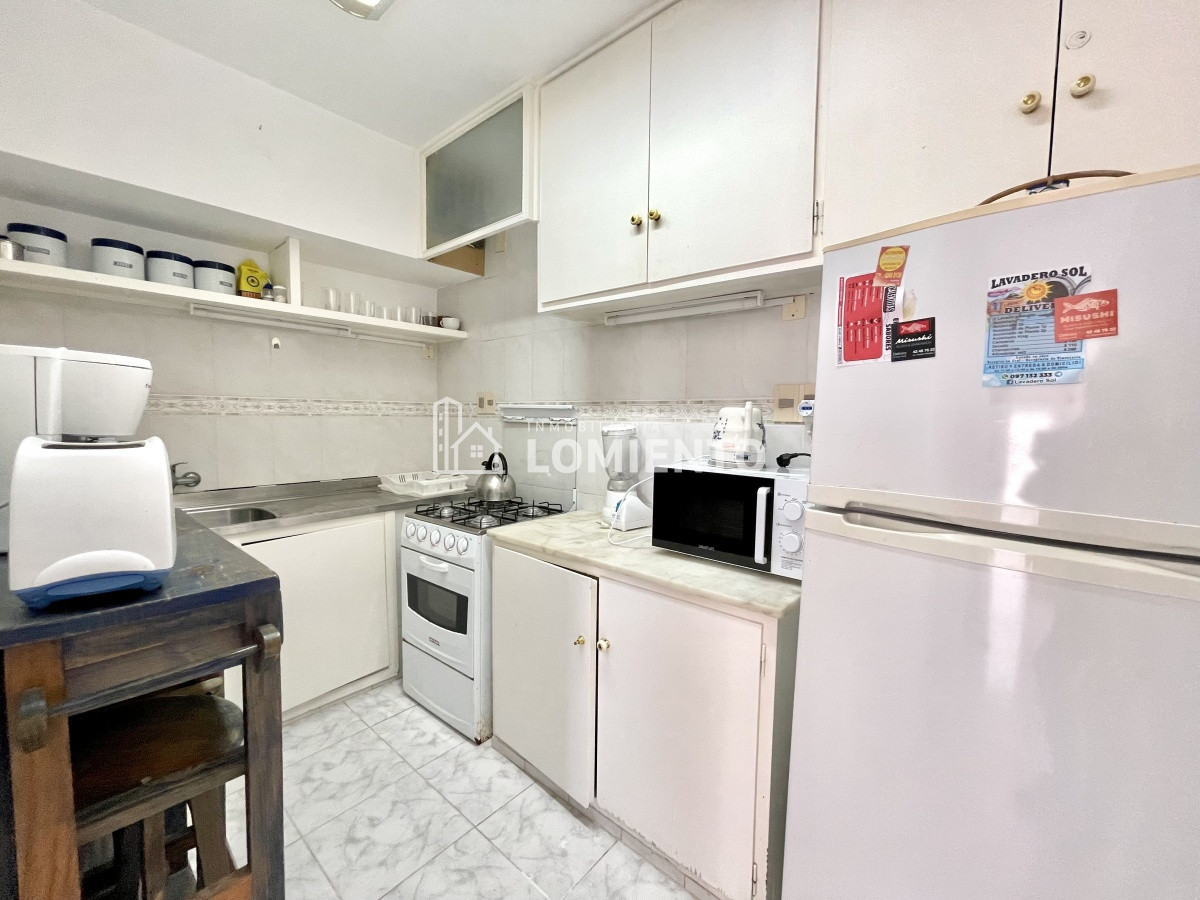 Apartamento ID.1347 - Alquiler anual-temporada apartamento 1 dormitorio Zona Península
