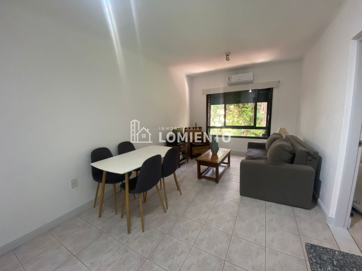 Apartamento ID.1450 - Venta- Alquiler temporada apartamento 1 dormitorio Zona Roosevelt
