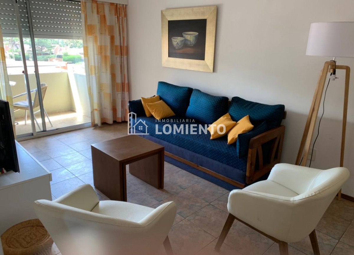 Apartamento ID.1728 - Alquiler temporada apartamento 2 dormitorios Aidy Grill 