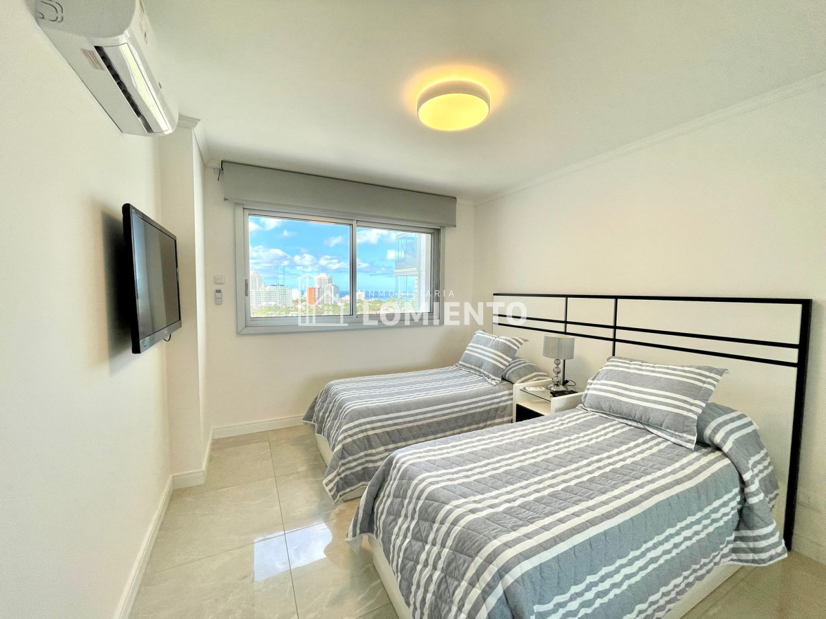 Apartamento ID.1319 - Alquiler temporada apartamento 2 dormitorios Miami Boulevard II