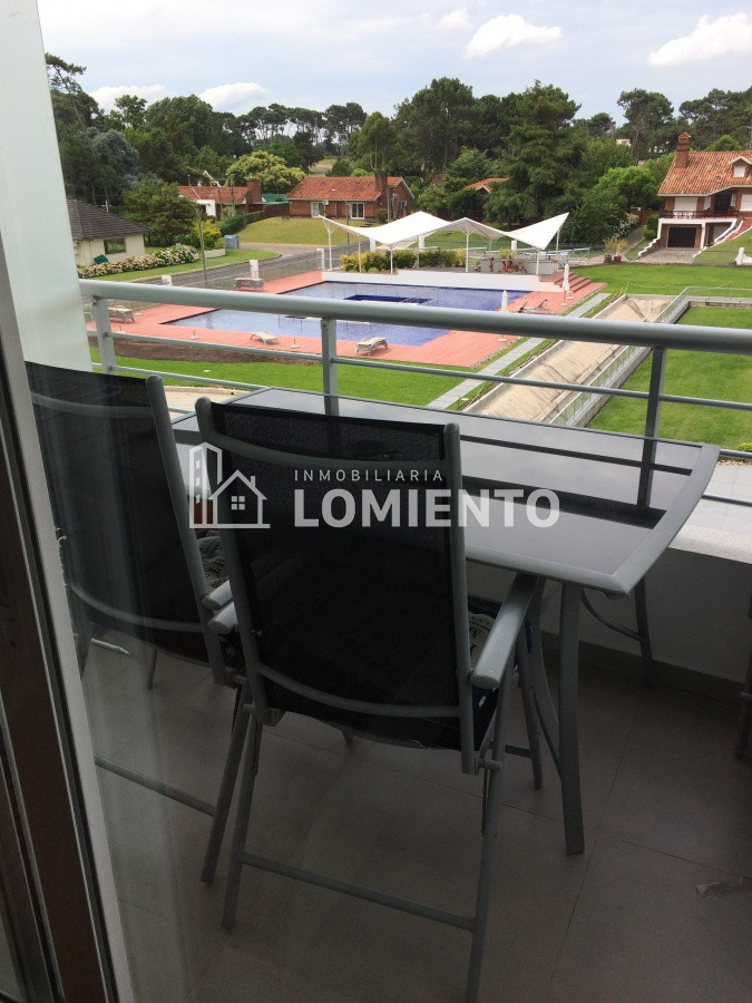 Apartamento ID.732 - Venta apartamento 1 dormitorio Torre Green Life 