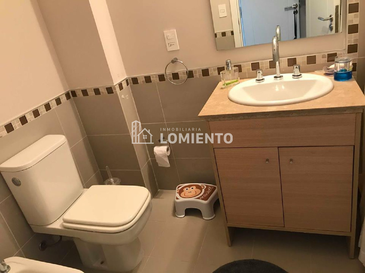 Apartamento ID.538 - Venta /alquiler de temporada Apartamento 3 dormitorios y servicio, complejo con todos los servicios!!
