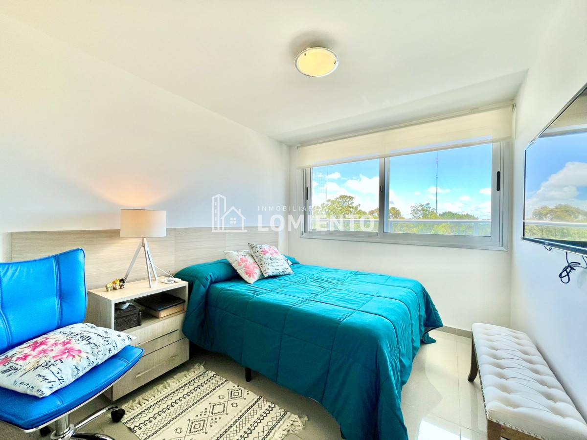 Apartamento ID.1234 - Alquiler por temporada apartamento dos dormitorios en zona Roosevelt