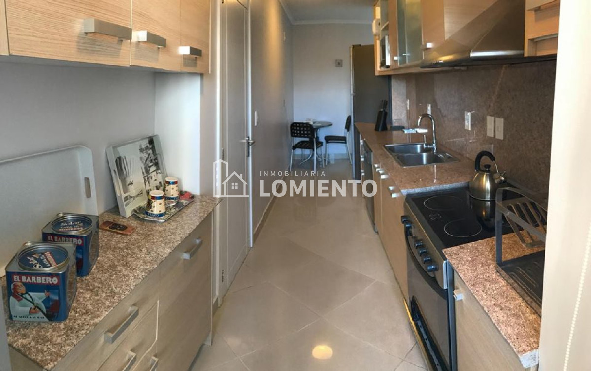 Apartamento ID.538 - Venta /alquiler de temporada Apartamento 3 dormitorios y servicio, complejo con todos los servicios!!