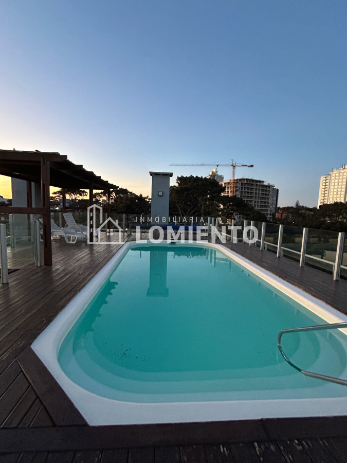 Apartamento ID.1585 - Alquiler temporada apartamento 2 dormitorios Zona Aidy Grill