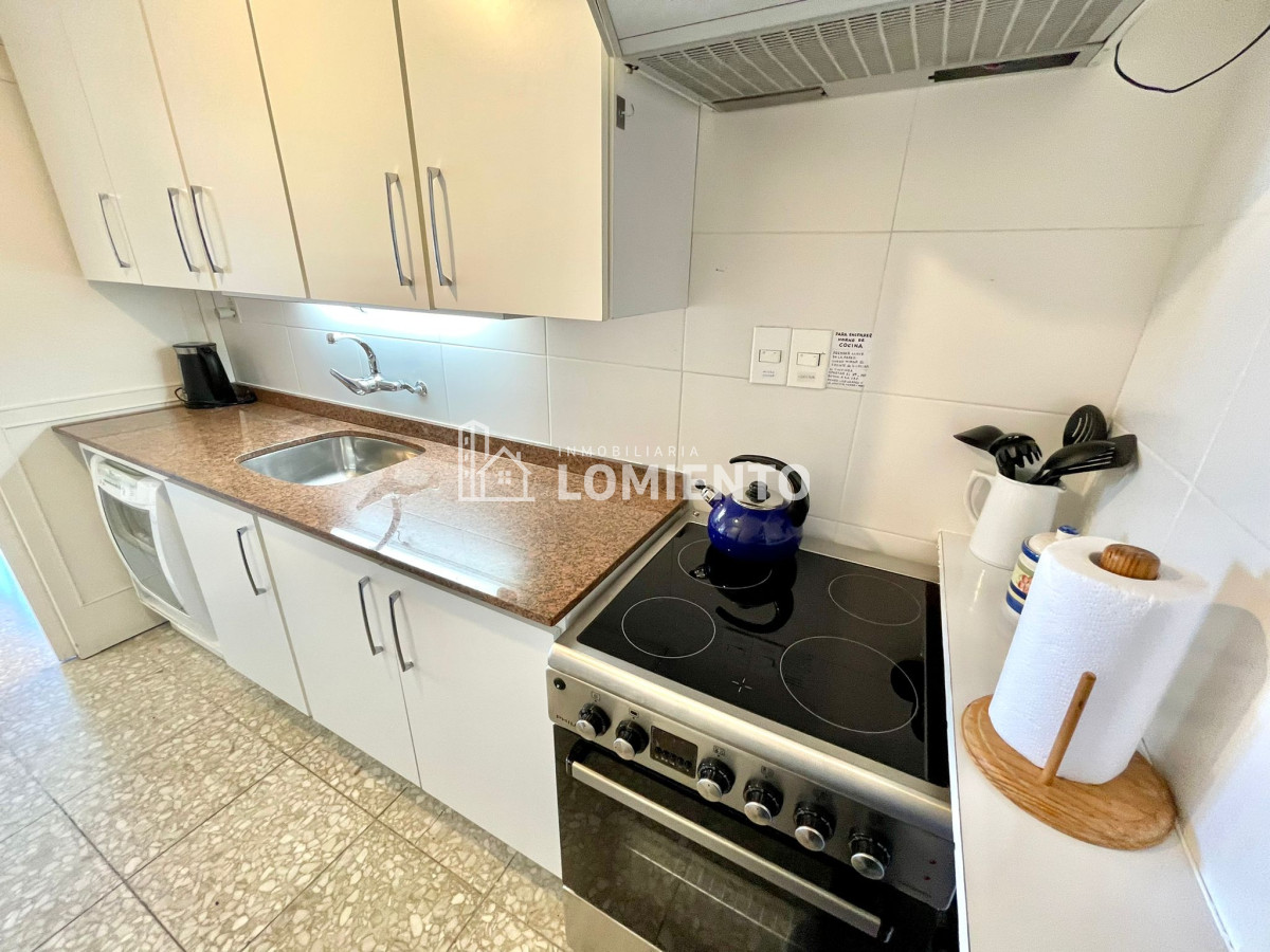 Apartamento ID.32 - Alquiler temporada apartamento 3 dormitorios Península 