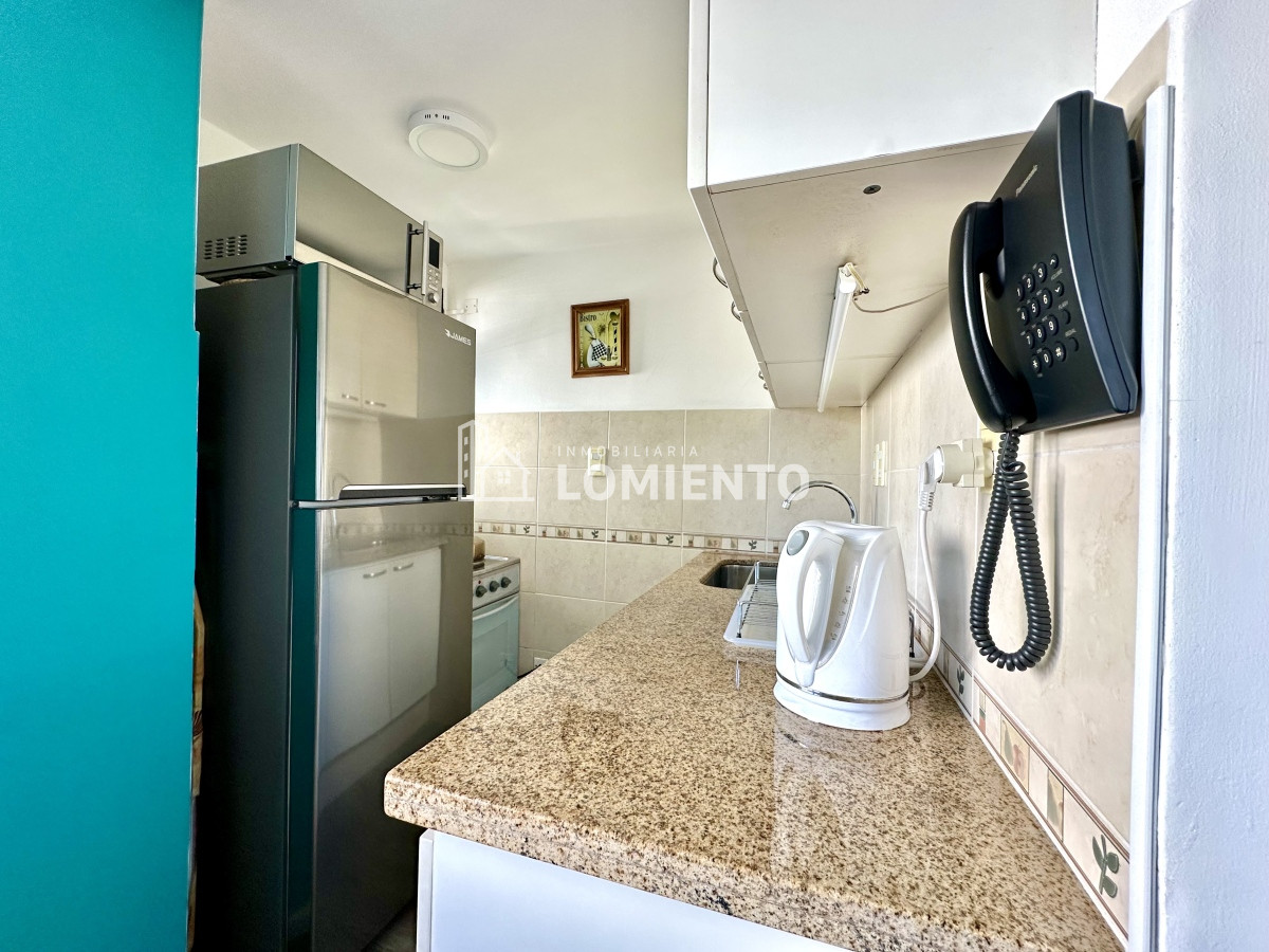 Apartamento ID.1240 - Alquiler por temporada o por invierno apartamento 1 dormitorio