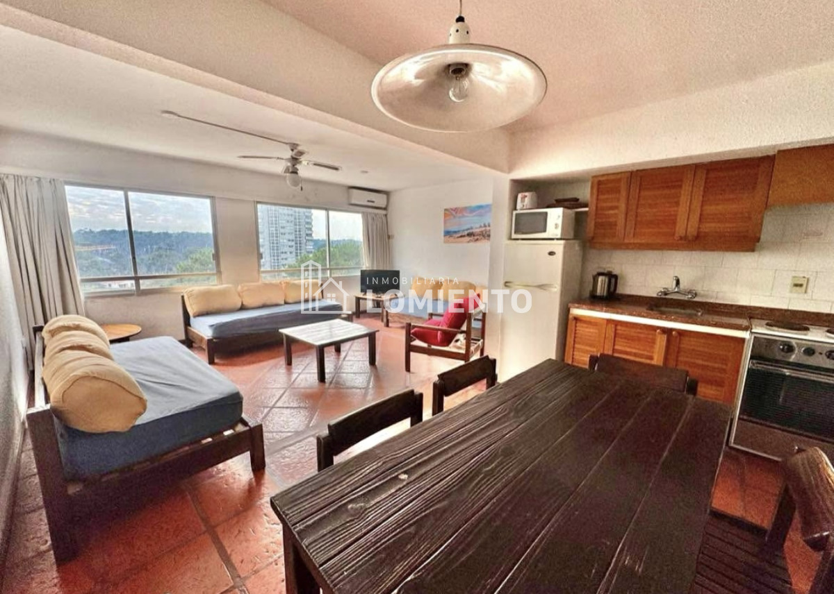 Apartamento ID.1640 - Venta apartamento 1 dormitorio Zona Roosevelt 