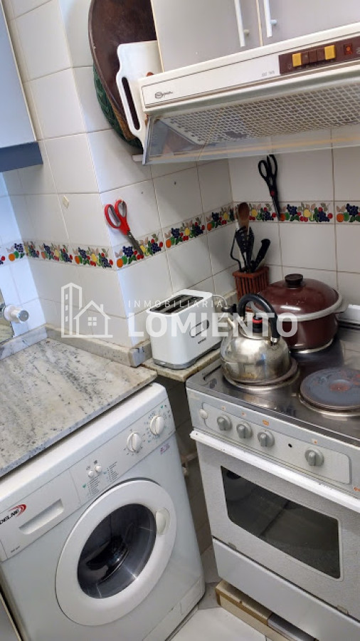 Apartamento ID.663 - Alquiler anual-temporada apartamento 2 dormitorios frente playa brava