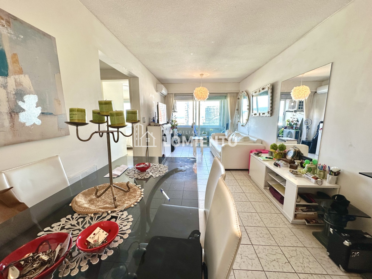 Apartamento ID.1477 - Venta-Alquiler temporada apartamento 1 dormitorio edificio Van Gogh