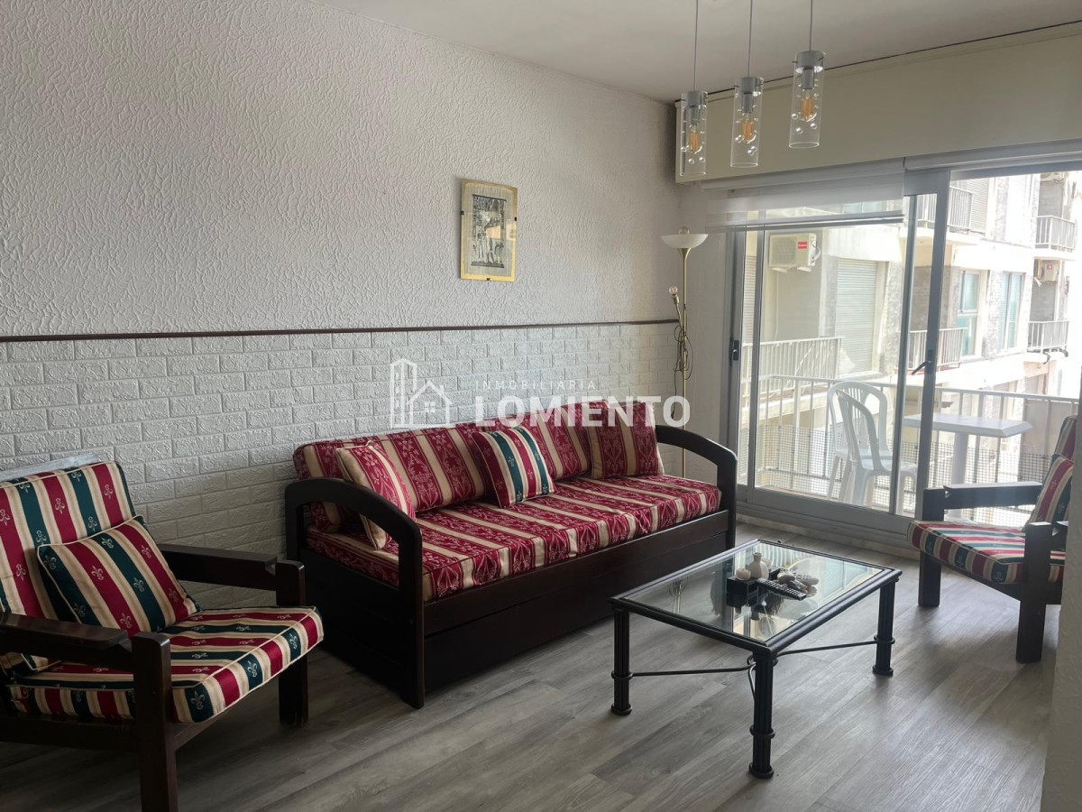 Apartamento ID.790 - Venta-Alquiler temporada apartamento 1 dormitorio península 